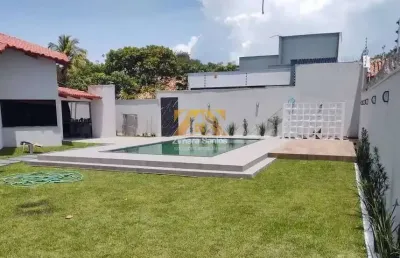 Casa alto padrão, 4/4, sendo 1 suíte, 300 m² - 605 sul (arso 62) - próxima ao gps concursos - palmas/to