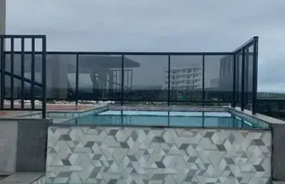 Apartamento 2/4, sendo 1 suíte, 47 m² - up 14-próximo praia da graciosa- palmas/to