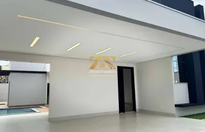 Casa alto padrão, com 3 suítes, 200 m² - 108 norte (arne 13) -próximo ao gigante atacadista- palmas/to