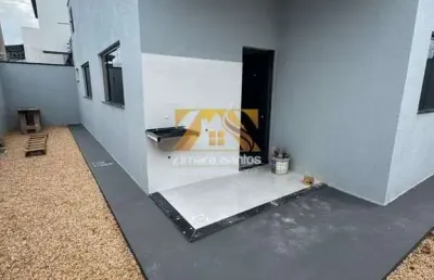 Casa 3/4, com 1 suíte - 98,85 m² na 505 sul (arso 52) - próximo à antiga pista do aeoporto - palmas/to