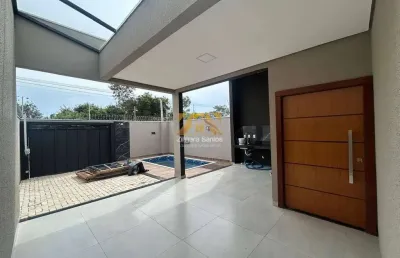 Casa 3/4 com 1 suíte - 130 m² na 607 sul (arso 63) - próxima à antiga pista do aeroporto - palmas/to
