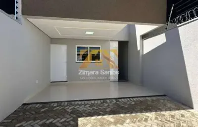 Casa 2/4 sendo 1 suíte, 76 m² - 1503 sul (arso 151) - próxima ao assaí atacadista - palmas/to