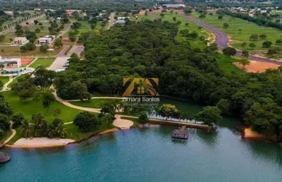 Lote/terreno - 603 m² - caribe golf & spa - palmas/to