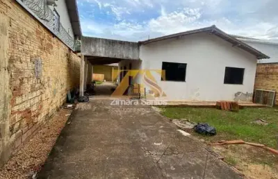 Casa 3/4 sendo 1 suíte - 113 m² - 108 norte (arne 13) -  próxima  á unitins - palmas/to