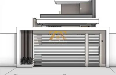Casa 3/4 com 1 suíte - 120 m² - 304 norte (arne 41) - próximo fórum trabalhista de palmas - 10ª região - palmas/to