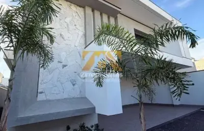 Casa alto padrão com 4 suítes - 242 m² - 505 sul (arso 52) - próxima ao hospital jorge saade - palmas/to