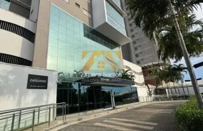 Apartamento alto padrão com 4 suítes, 190 m² - residencial excellence tower - orla 14 praia da graciosa - palmas/to