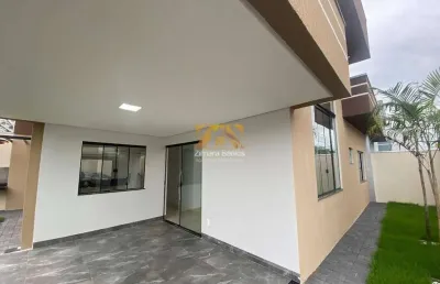 Casa 3/4 com 2 suítes - 99,90 m² na 1003 sul (arso 101)  - próximo à araguaia motors/toyota - palmas/to