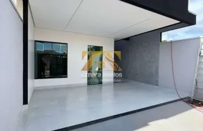 Casa 3/4 com 1 suíte - 115 m² na 1003 sul (arso 101) - próximo á  araguaia motors - toyota - palmas/to