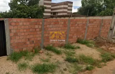 Lote/terreno - 448 m² - 507 sul (arso 53) - próximo ao  hospital oftalmológico de brasília/ palmas - to
