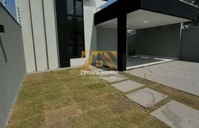 Casa 3/4 com 1 suíte - 130 m² na 1305 sul (arso 132) - próxima ao hospital do amor - palmas/to