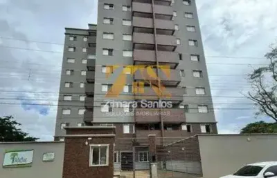 Apartamento 3/4 com 1 suíte - 85 m² -  solar dos buritis (306 sul) -  próximo ao  espaço cultural josé gomes sobrinho -palmas/to
