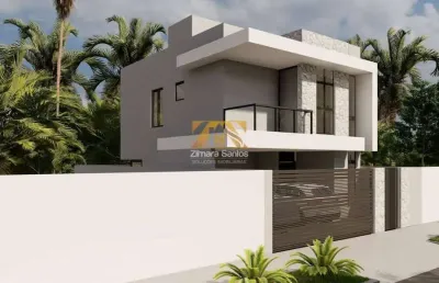 Sobrado alto padrão com 3 suítes - 160 m² - 309 sul (arso 34) - próximo ao  clube dos oficiais - to - palmas/to