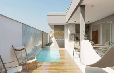 Casa 3/4 sendo 1 suíte com closet, 203 m² - 1603 sul - próxima a ulbra - palmas/to