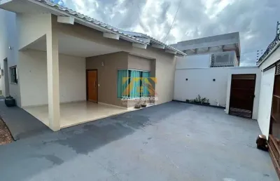 Casa 2/4 com 1 suíte, 116 m²- 604 norte próximo ao sesc - palmas/to