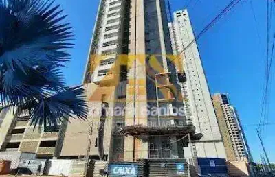Apartamento com 3 suítes - 109 m² - orla sky - avenida orla 14- quadra nobre de palmas/to