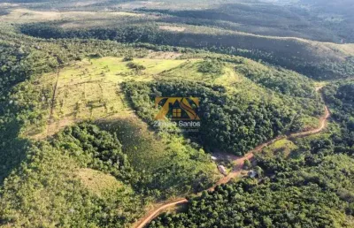 Fazenda com 10 alqueires na zona rural de palmas - sentido lajeado á 45 km do centro
