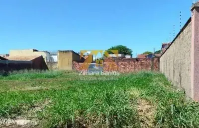 Terreno - 377,68 m² na 305 sul (arso 32 ) - próximo a antiga pista do aeroporto - palmas/to