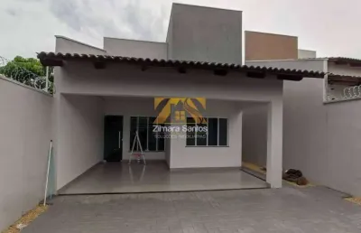 Casa 3/4 com 2 suítes - 130 m² na 309 sul (arso 34)  - próxima à praia da graciosa - palmas/to