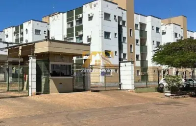 Apartamento 2/4, 51 m² - 405 norte (arno 42), residencial flamboyant - próximo ao quartetto supermercado - palmas/to