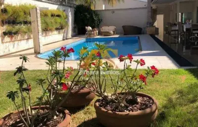 Casa alto padrão, com 4 suítes, 530 m² - 303 sul (arso 31) - quadra nobre de palmas/to