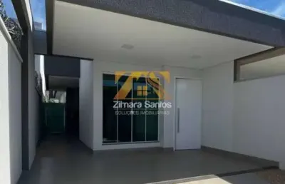 Casa 3/4, sendo 1 suíte, 122 m² - 1103 sul (arso 111) - próxima ao hospital do amor - palmas/to