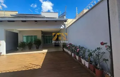 Casa com 3 suítes - 129 m² - 407 sul (arso 43) - próxima à antiga pista do aeroporto - palmas/to