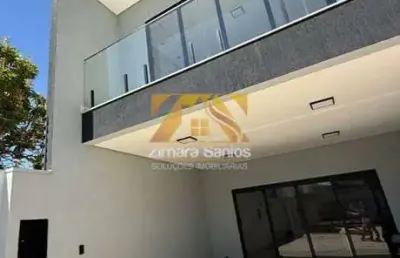 Sobrado 3/4 com 2 suítes, 152 m² - 309 sul (arso 34) - próxima à praia da graciosa - palmas/to