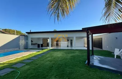 Casa 3/4 sendo 1 suíte - 165 m² na 1203 sul (arso 121) - próxima a academia smart fit - palmas/to