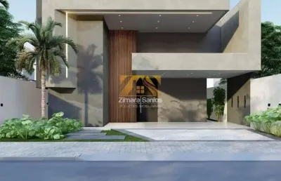 Casa alto padrão, com 3 suítes plenas, 208 m² - 505 sul (arso 52) - próximo a panificadora real  - palmas/to