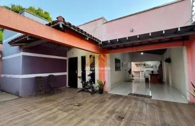 Casa 2/4 sendo 1 suíte - 120 m² - 605 norte (arno 72) - próxima à academia do sesc - palmas/to