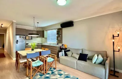 Apartamento com 2 quartos à venda no Itacolomi, Balneário Piçarras 