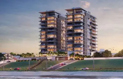 Apartamento com 4 quartos à venda no Centro, Balneário Piçarras 