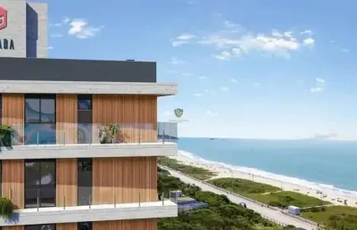 Apartamento com 3 quartos à venda no Itacolomi, Balneário Piçarras 