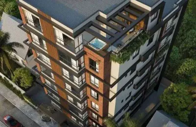 Apartamento com 2 quartos à venda no Itajubá, Barra Velha 