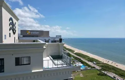 Apartamento com 4 quartos à venda no Itacolomi, Balneário Piçarras 