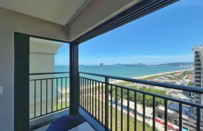 Terraço del mare com 3 dormitórios 2 vagas - mobiliado