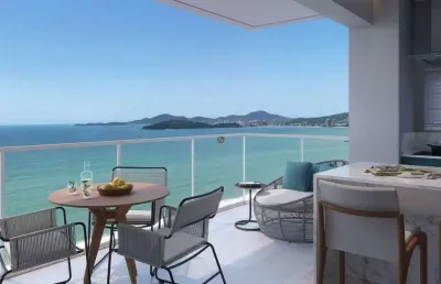 Apartamento com 2 quartos à venda no Centro, Balneário Piçarras 