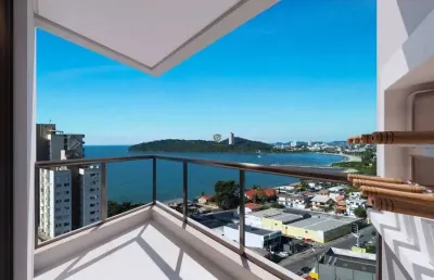 Apartamento com 2 quartos à venda no Centro, Balneário Piçarras 