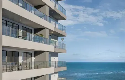 Apartamento com 2 quartos à venda no Itacolomi, Balneário Piçarras 