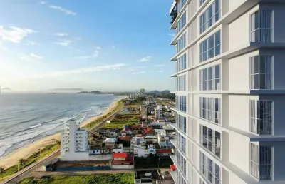 Apartamento com 3 quartos à venda no Tabuleiro, Barra Velha 