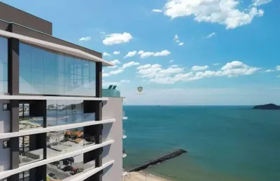 Apartamento com 2 quartos à venda no Centro, Balneário Piçarras 