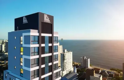 Apartamento com 2 quartos à venda no Centro, Balneário Piçarras 