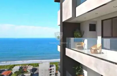 Apartamento com 2 quartos à venda no Itacolomi, Balneário Piçarras 