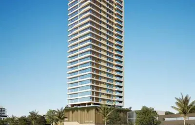 Apartamento com 3 quartos à venda no Tabuleiro, Barra Velha 