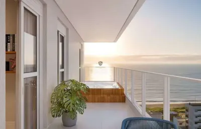 Apartamento com 3 quartos à venda no Itacolomi, Balneário Piçarras 