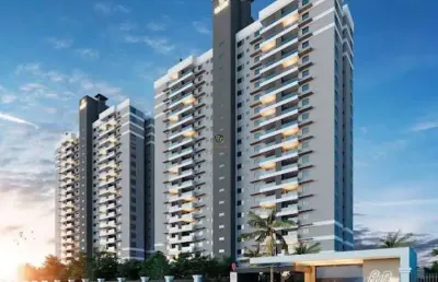 Fun residences beach and park - frente beto carrero