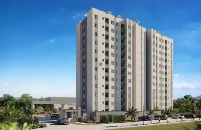 Apartamento com 2 quartos à venda no Armação, Penha 