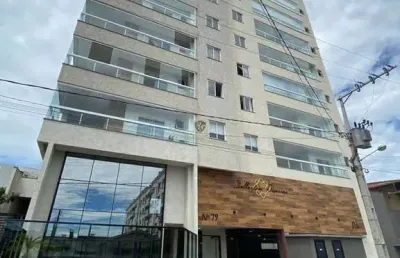 Residencial sollarium - apartamento com 3 dormitórios