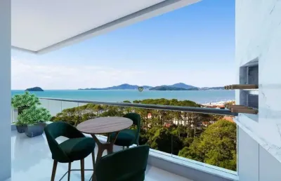 Apartamento com 2 quartos à venda no Itacolomi, Balneário Piçarras 